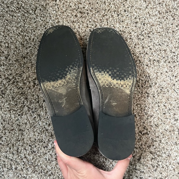 Alfani Loafer Grey Men’s Size 8 - Picture 4 of 4